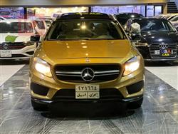 مرسيدس بنز GLA